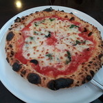 トラットリア ナティーボ - ランチマルゲリータ