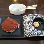 トラットリア ナティーボ - ランチドルチェ　ティラミス