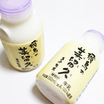 Miruku Koubou Asuka - 牛乳 飛鳥の美留久 200ml　(180円) '13 3月中旬