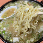 Manshuuken - みそチャーシュー麺
                        