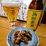 Tsukinoshiori - 角館麦酒