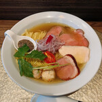 支那蕎麦 大丸 - 特級支那そば