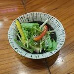 Tsukiji Hamashigezushi - 浜茂鮨①(*´>ω<`*)