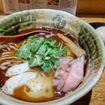 焼きあご塩らー麺 たかはし 新宿本店 - 