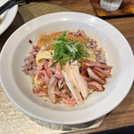 支那蕎麦 大丸 - 和えそば