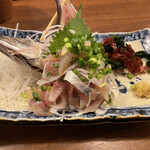 庄や - 真あじ叩き