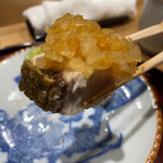 礒田 - この皮のカリッカリっぷり