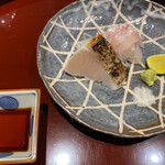 礒田 - お刺身