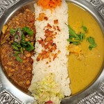 スパイスハット - 