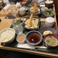 くずし割烹 天ぷら竹の庵 東銀座店 - 
