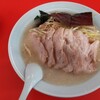 ラーメンショップ - 料理写真:ネギチャーシュー麺（1050円）