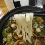 ふじ - きしめんで！