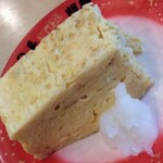 魚魚丸 浜松中田店 - 卵の厚焼き