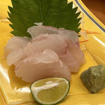 鮨処 音羽 - くえ