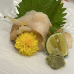 鮨処 音羽 - つぶ貝