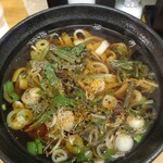 ふじ - 山菜うどん