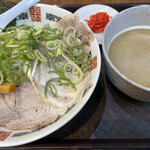 Ramen Sanchoume Kouki - 塩つけ麺