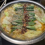 牛もつ鍋専門店 鍋秀 - 
