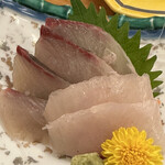 鮨処 音羽 - しまあじ