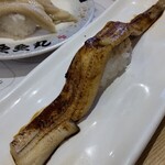 魚魚丸 - 穴子一本握り