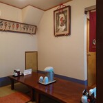 てんぷら 高七 - 落ち着ける環境。