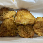 ケンタッキーフライドチキン - 料理写真: