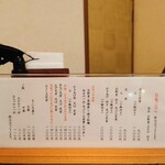 てんぷら 高七 - お昼ごはん。