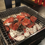 しちりん焼肉 だい - 