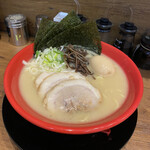 鶏・豚骨らーめん 水沢 - 