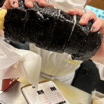 鮨処 音羽 - 音羽巻