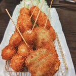 とんかつ多酒多彩 地蔵 - ワクワクドキドキ♪