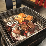 しちりん焼肉 だい - 