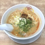 来来亭 - 坦々麺