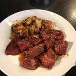 しちりん焼肉 だい - 