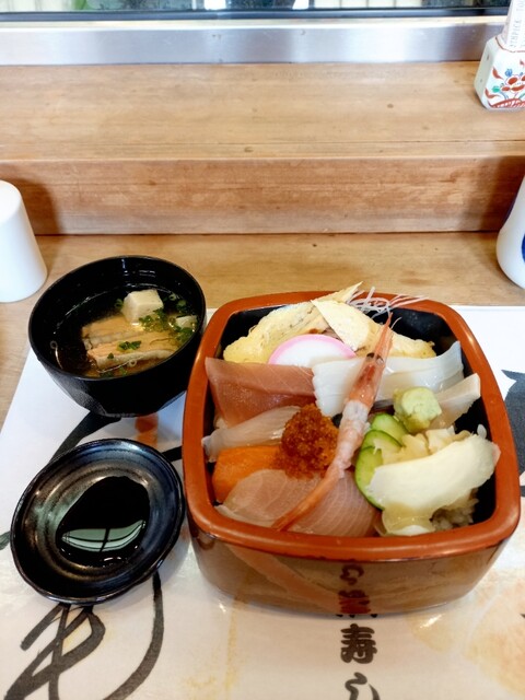 Rikishi Ryori Tsuna Zushi