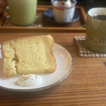 CAFE MORRIS - 