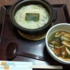 味の民芸 - 鴨汁つけうどん