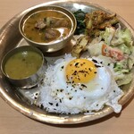 NEPALI CUISINE HUNGRY EYE Dine & Bar - 