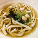 うどんや讃 - ♪優しいうどん…