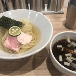 麺処 にし尾 - 