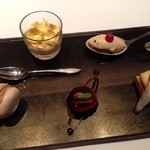 オルタシア - フォアグラづくし