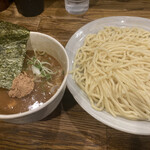 風雲児 新宿本店 - つけ麺大盛り
