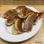 ラーメンショップぽん太 - 焼ぎょうざ