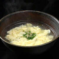 たまごスープ