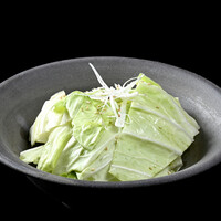 ニンニクキャベツ