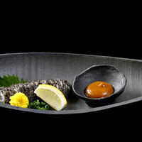 センマイ刺し