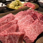 特選焼肉 金牛宮 - 