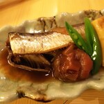 食酒屋やまさき - 