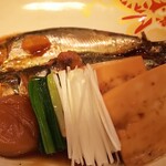 食酒屋やまさき - 