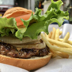 BURGERS TOKYO - 